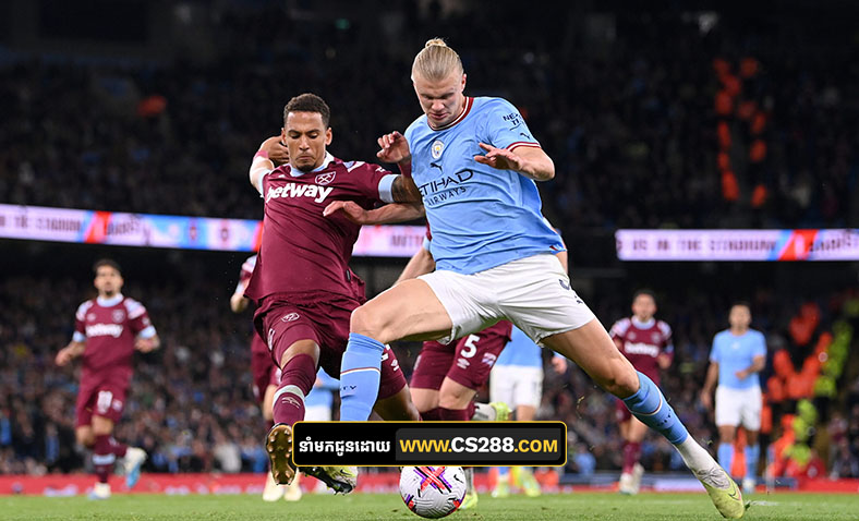 ព្យាករណ៍គូ West Ham vs Manchester City ម៉ោង៩ ថ្ងៃទី១៦កញ្ញា​